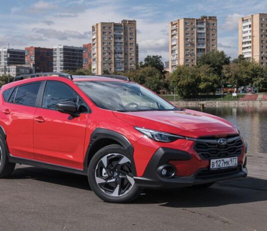 XV, мы тебя узнали! Большой тест маленького кроссовера Subaru Crosstrek
