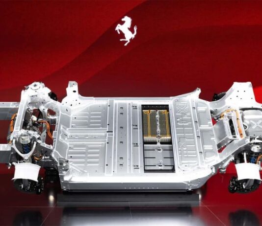 1000 «лошадей» на 500 км. Мы узнали все о новой Ferrari Electtricа