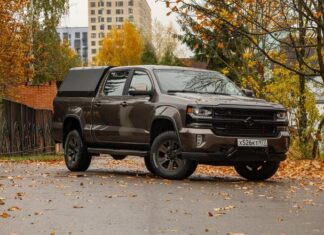 Американский стиль с японским нутром. Тест нового «рамника» Huanghai N7