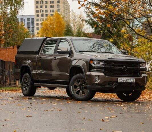 Американский стиль с японским нутром. Тест нового «рамника» Huanghai N7