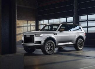 Audi хочет выпустить свой Gelandewagen. Что известно о новинке