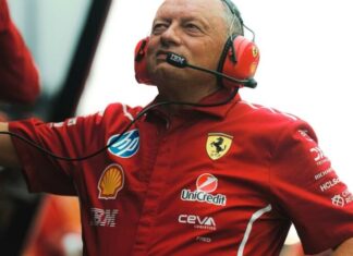 «Богатые тоже плачут». Фредерик Вассёр – о перепалке в McLaren