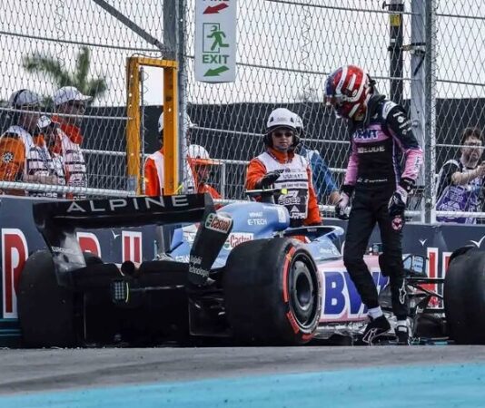 «Был в душе и потерял сознание»: Окон рассказал о самой серьёзной аварии в своей карьере