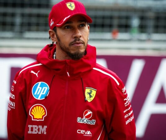 Corriere della Sera: Льюис Хэмилтон отправил очередное обращение руководству Ferrari