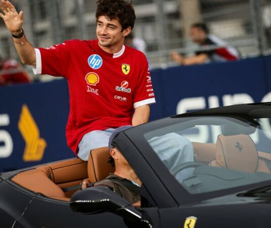 Corriere dello Sport: Инженеры Ferrari недовольны критикой Шарля Леклера