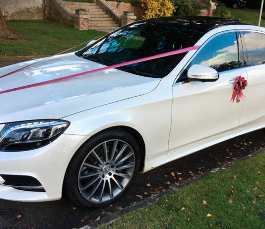 Свадебный кортеж: помощь профессионалов в организации