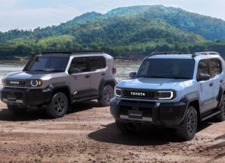 Детский «Крузак», «шум» на вторичке и санкции для автопрома. Итоги недели