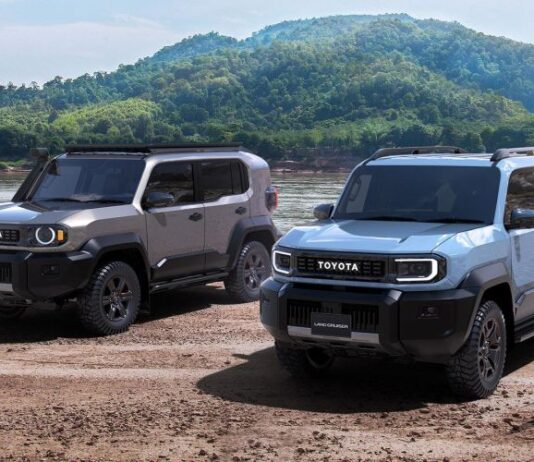 Детский «Крузак», «шум» на вторичке и санкции для автопрома. Итоги недели