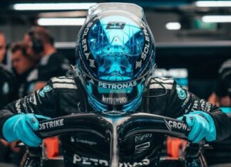 Джордж Рассел: Не буду радоваться поулу слишком сильно