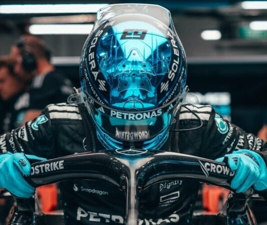 Джордж Рассел: Не буду радоваться поулу слишком сильно