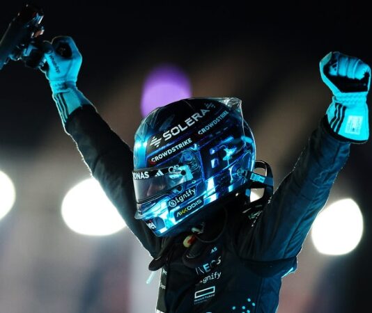 Джордж Рассел вошёл в топ-3 самых высокоплачиваемых гонщиков Формулы 1