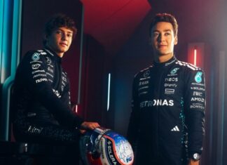 Джордж Расселл и Кими Антонелли продлили контракты с Mercedes