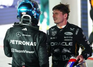 Джордж Расселл: Переход Ферстаппена в Mercedes стал бы для него проигрышем