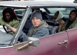 Эминему — 53. На каких машинах ездил знаменитый рэпер