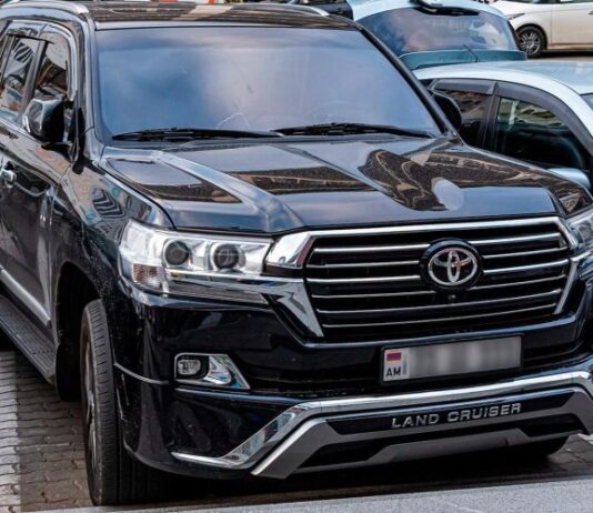 Эти номера в серой зоне. Какие машины до сих пор не «штрафуют» камеры ГАИ