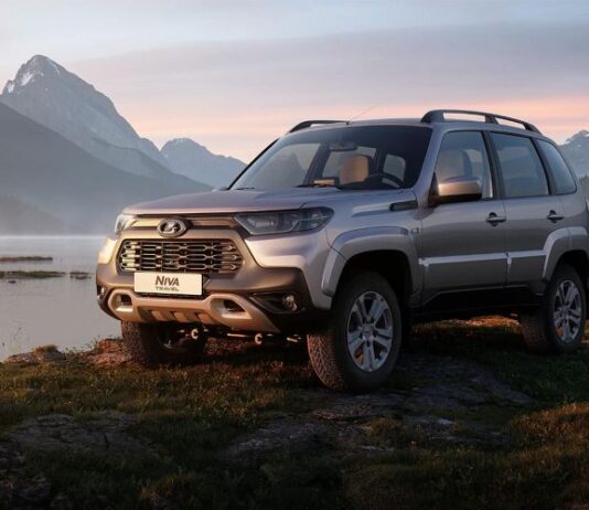 Эволюция Lada Niva Travel. Топ-5 доработок, о которых вы могли не знать