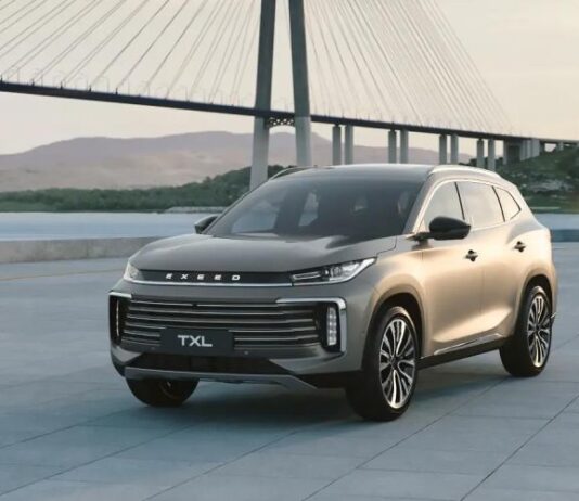 Exeed нарастил продажи кроссоверов в России. Топ-3 моделей