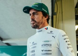 Фернандо Алонсо психанул после приказа Aston Martin?