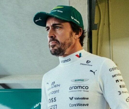 Фернандо Алонсо психанул после приказа Aston Martin?