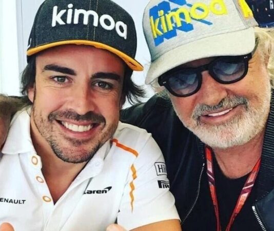 Флавио Бриаторе: Алонсо как ротвейлер