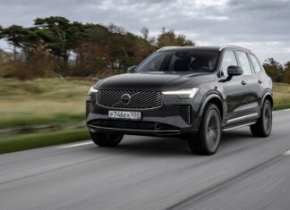 Гетеборгский синдром? Мы покатались на обновленном Volvo XC90 T8