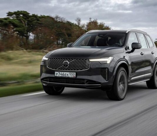 Гетеборгский синдром? Мы покатались на обновленном Volvo XC90 T8