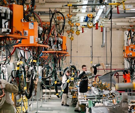 Ижевскому автозаводу исполнилось 60 лет