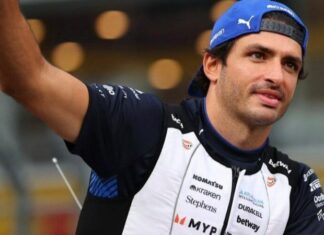 Карлос Сайнс: Одна из главных причин, почему я выбрал Williams…