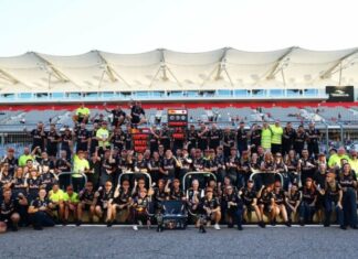 Команда Red Bull Racing оштрафована по итогам Гран При США