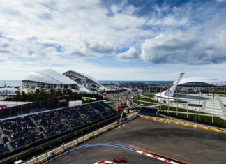 Кому принадлежала идея проводить гонку Ф1 в Олимпийском парке в Сочи?