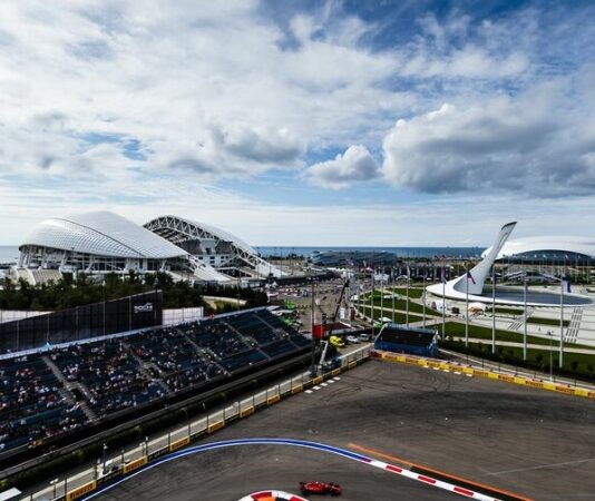 Кому принадлежала идея проводить гонку Ф1 в Олимпийском парке в Сочи?