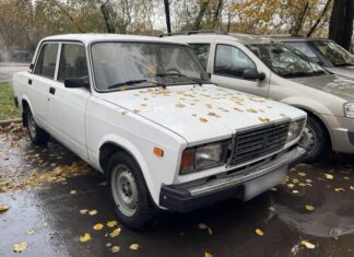 «Корч» или машина на каждый день? Как мы покупали ВАЗ-2107 по низу рынка