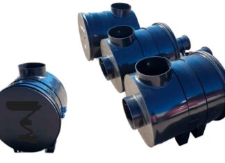 Корпус воздушных фильтров для спецтехники: назначение, особенности и выбор