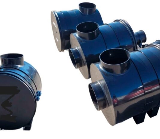 Корпус воздушных фильтров для спецтехники: назначение, особенности и выбор