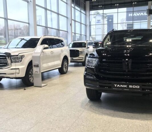 «Крест на импорте». Carwin — о дефиците машин и росте цен из-за «утиля»