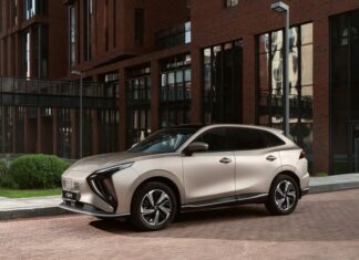 Кроссовер Evolute i-Sky получит новую версию в России. В чем отличия