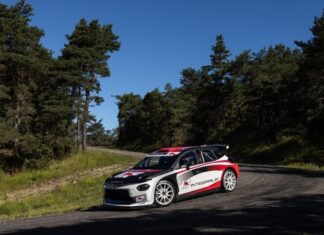Lancia вернётся с заводской командой в WRC
