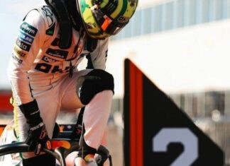 Ландо Норрис: Для McLaren не неожиданность, что мы медленнее Red Bull