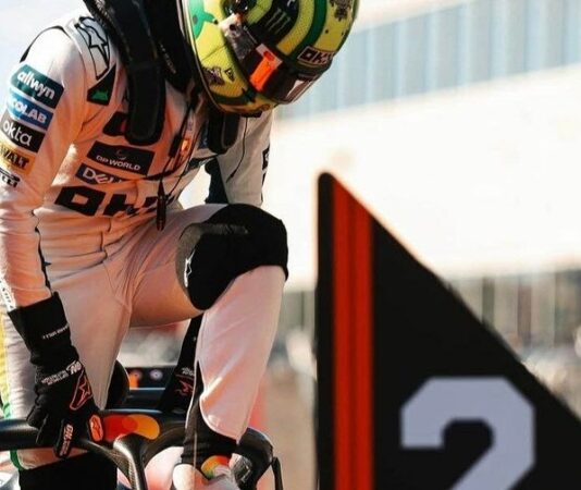 Ландо Норрис: Для McLaren не неожиданность, что мы медленнее Red Bull