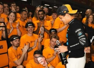 Ландо Норрис: Доминировать в Формуле 1 сейчас сложнее, чем когда-либо