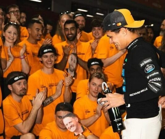 Ландо Норрис: Доминировать в Формуле 1 сейчас сложнее, чем когда-либо