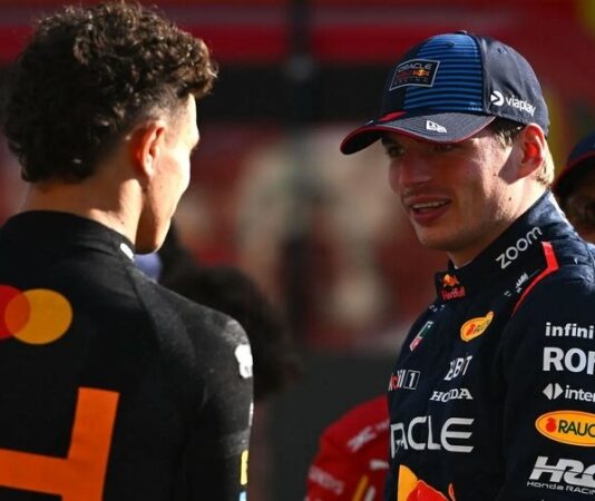 Ландо Норрис: Ферстаппен претендует на чемпионство