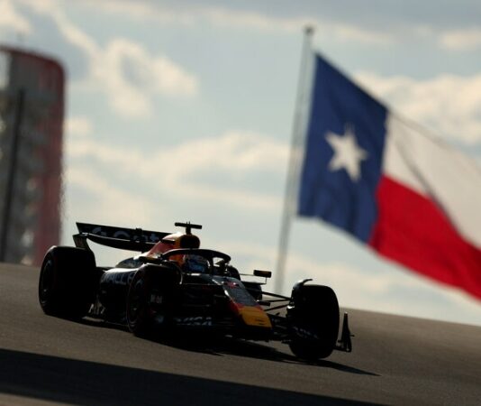 Макс Ферстаппен разгромил соперников в квалификации Гран При США, Пиастри — 6-й