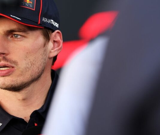 Макс Ферстаппен: С такой проблемой выиграть гонку в Мексике нереально