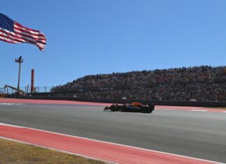 Макс Ферстаппен выиграл Гран При США в доминирующем стиле, Норрис и Леклер в топ-3