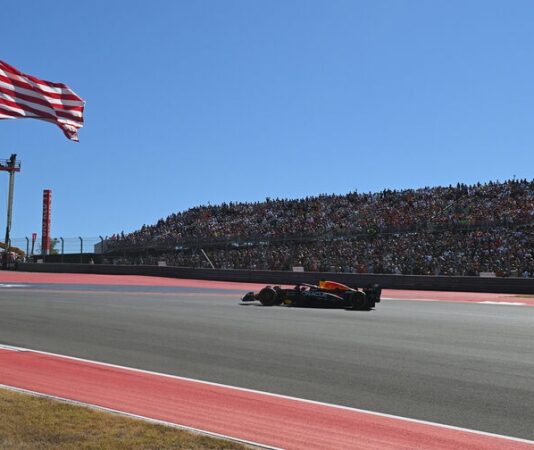 Макс Ферстаппен выиграл Гран При США в доминирующем стиле, Норрис и Леклер в топ-3