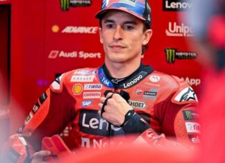 Марк Маркес прооперирован после травмы плеча