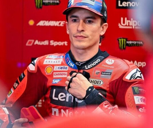 Марк Маркес прооперирован после травмы плеча