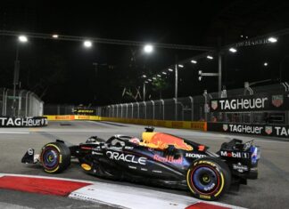 «McLaren стоит опасаться Ферстаппена». Башмаков оценил форму Red Bull в Сингапуре