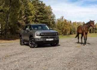 Меньше — не хуже. Мы испытали новый Jetour T1 на бездорожье